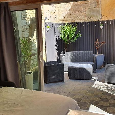 Studio Du 44 Poitiers Exterior foto