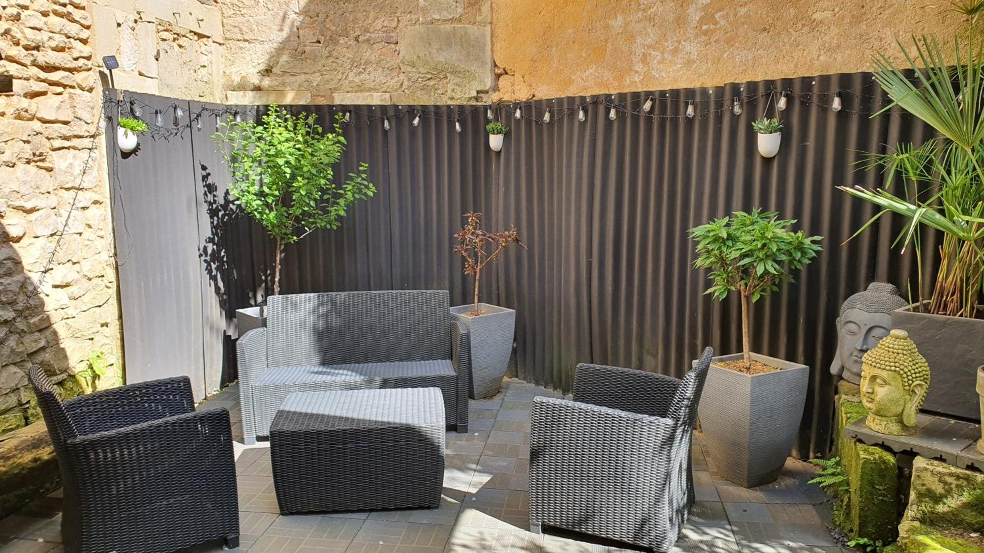 Studio Du 44 Poitiers Exterior foto