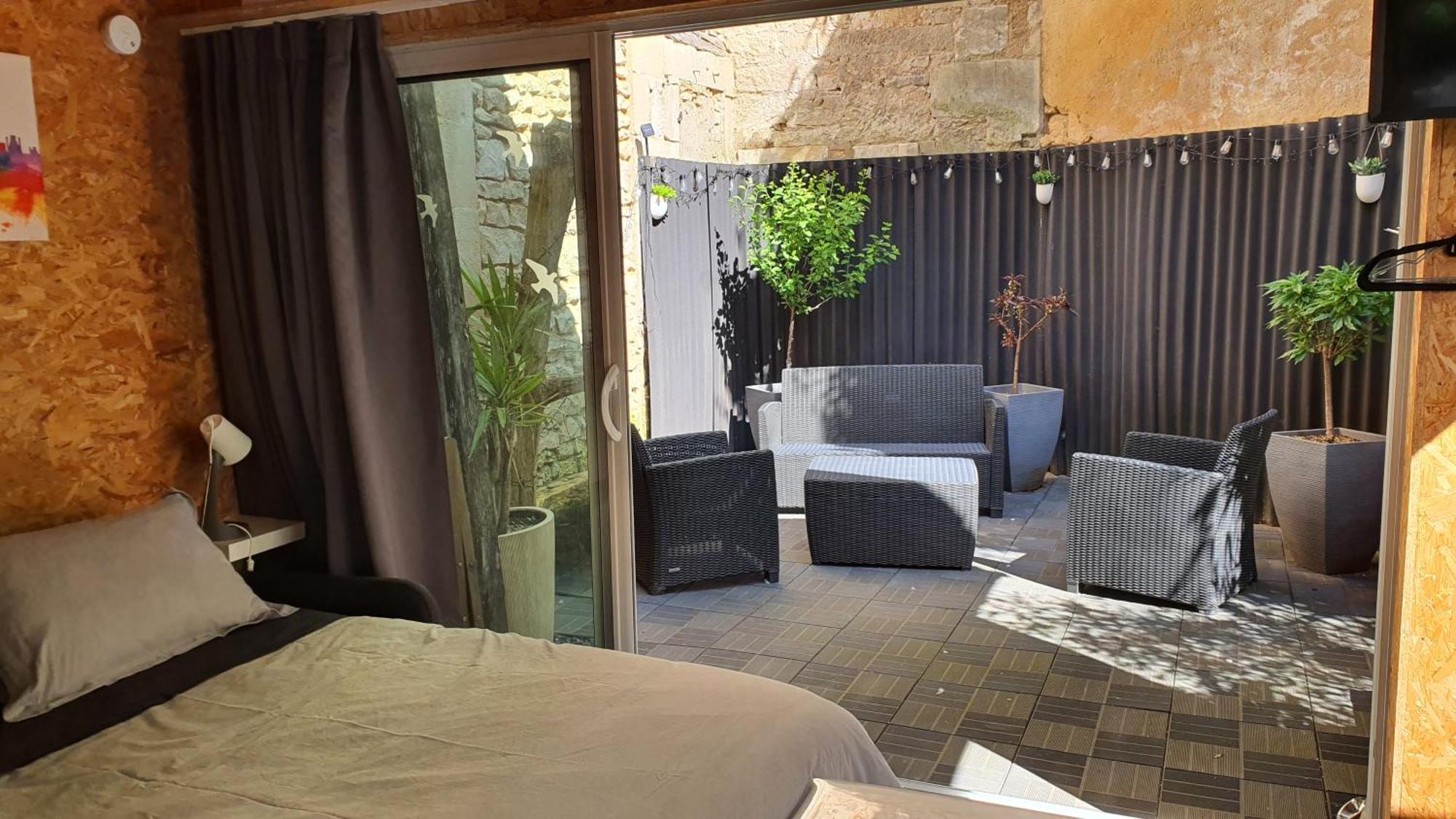 Studio Du 44 Poitiers Exterior foto